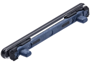 Replacement Hard Buttons (Volume) Compatible For Samsung Galaxy Z Fold 4 (F936) (Phantom Black)