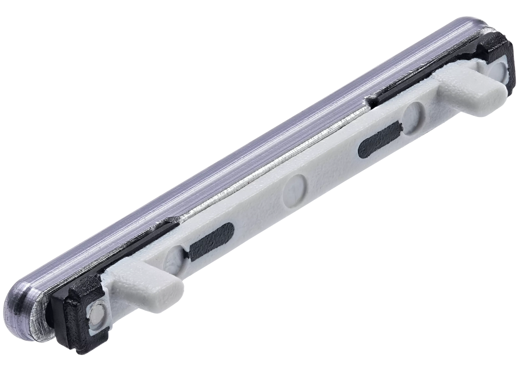 Hard Buttons (Volume) Compatible For Samsung Galaxy Z Fold 4 Replacement  (F936) (Graygreen)