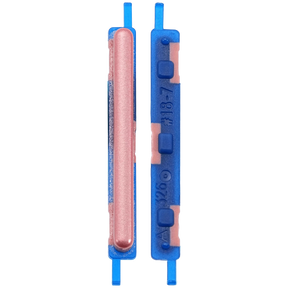 Hard Buttons (Volume) Compatible For Samsung Galaxy A04S (A047 / 2022) (Copper)