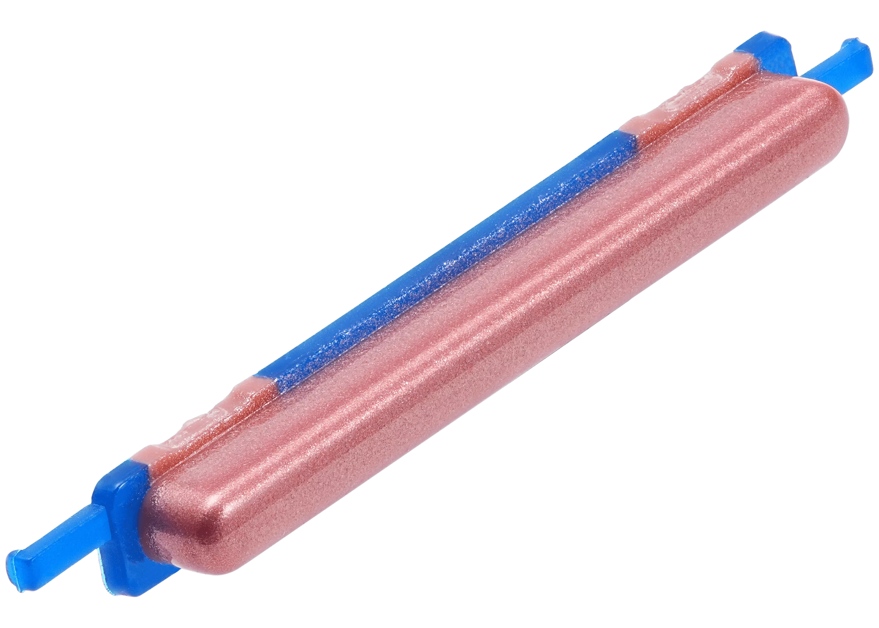 Hard Buttons (Volume) Compatible For Samsung Galaxy A04S (A047 / 2022) (Copper)