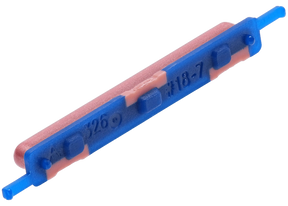 Hard Buttons (Volume) Compatible For Samsung Galaxy A04S (A047 / 2022) (Copper)