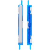 Hard Buttons (Volume) Compatible For Samsung Galaxy A04S (A047 / 2022) (White)