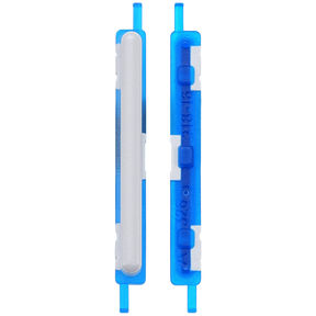Hard Buttons (Volume) Compatible For Samsung Galaxy A04S (A047 / 2022) (White)