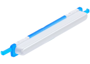 Hard Buttons (Volume) Compatible For Samsung Galaxy A04S (A047 / 2022) (White)