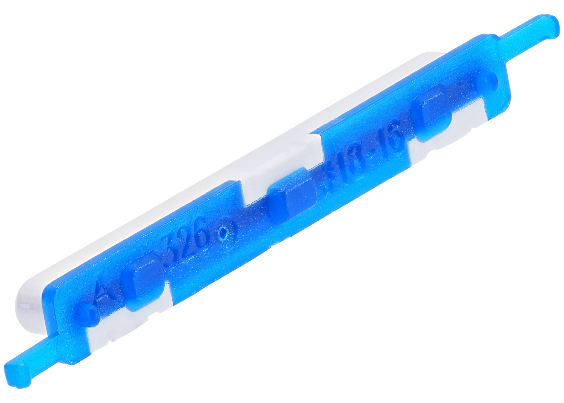 Hard Buttons (Volume) Compatible For Samsung Galaxy A04S (A047 / 2022) (White)