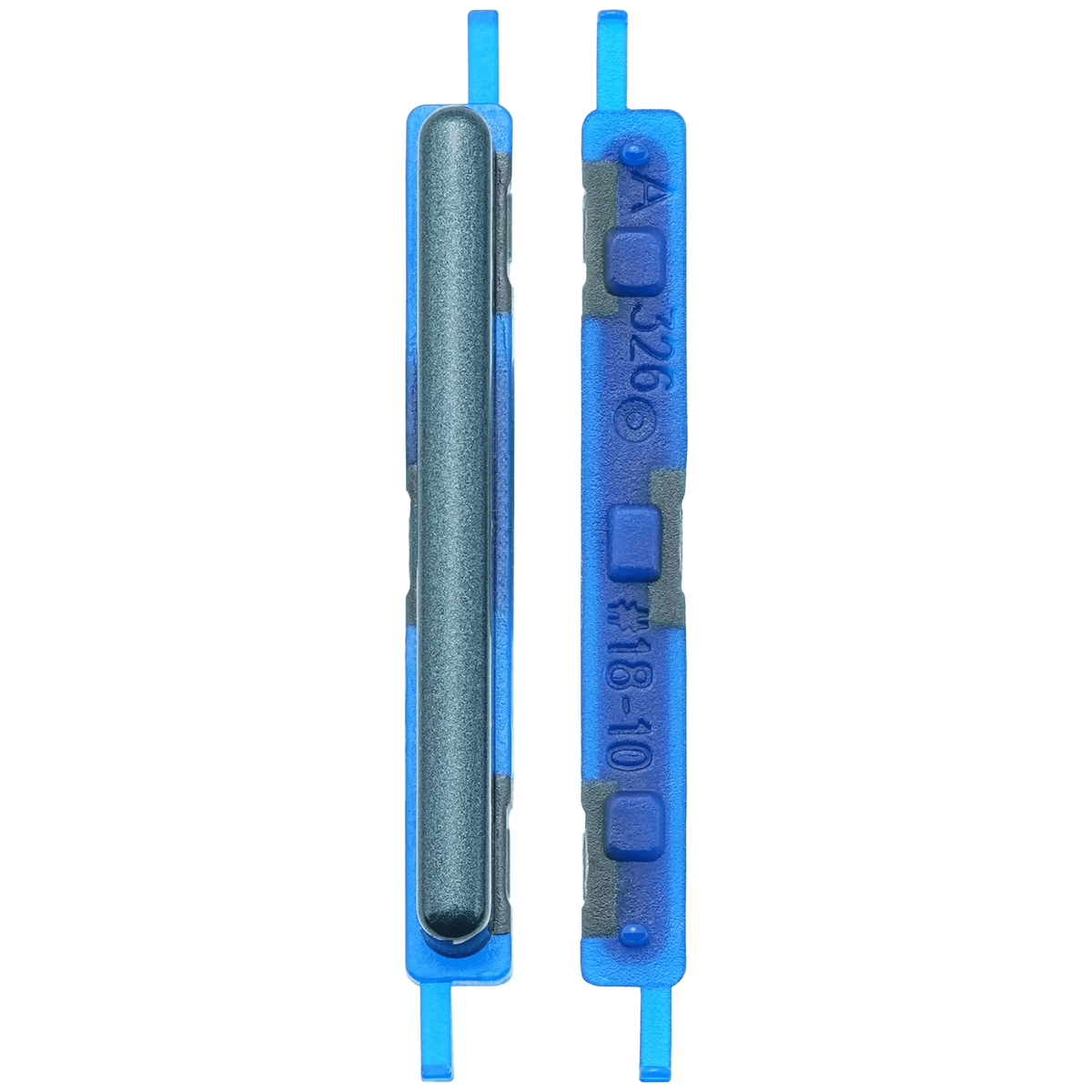 Hard Buttons (Volume) Compatible For Samsung Galaxy A04S (A047 / 2022) (Green)