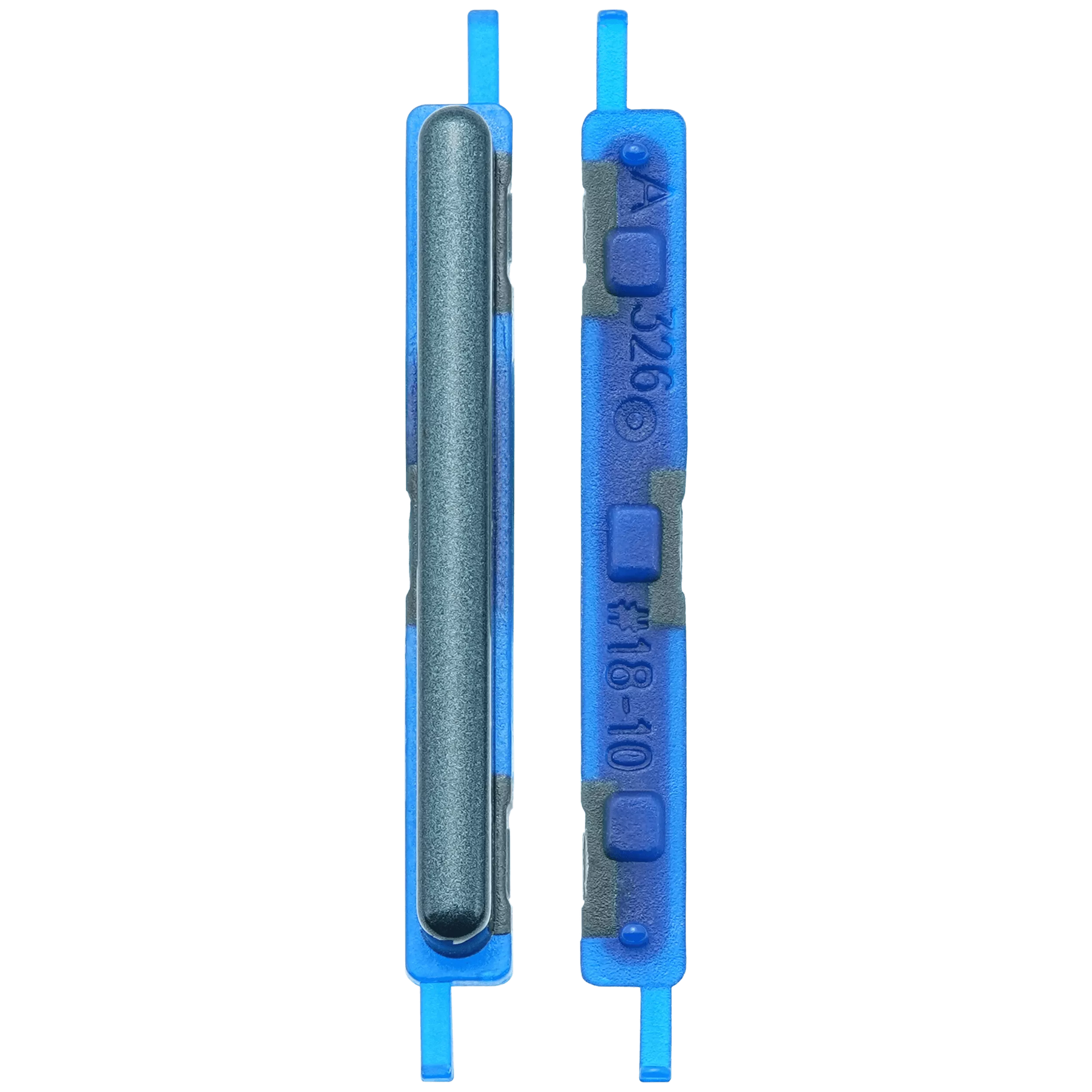 Hard Buttons (Volume) Compatible For Samsung Galaxy A04S (A047 / 2022) (Green)