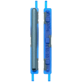 Hard Buttons (Volume) Compatible For Samsung Galaxy A04S (A047 / 2022) (Green)