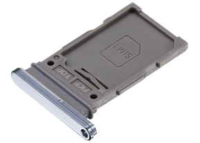 Single Sim Card Tray Replacement  Compatible For Samsung Galaxy Z Fold 4 (F936) (Graygreen)