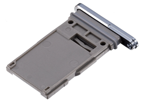 Single Sim Card Tray Replacement  Compatible For Samsung Galaxy Z Fold 4 (F936) (Graygreen)