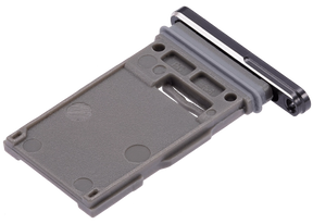 Replacement Single Sim Card Tray Compatible For Samsung Galaxy Z Fold 4 (F936) (Phantom Black)