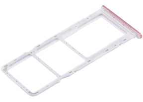 Dual Sim Card Tray Compatible For Samsung Galaxy A04 (A045 / 2022) (Copper)