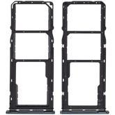 Dual Sim Card Tray Compatible For Samsung Galaxy A04 (A045 / 2022) (Green)