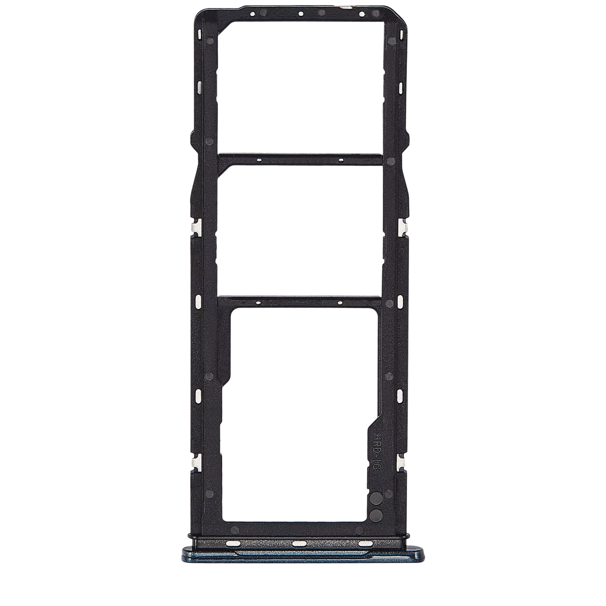 Dual Sim Card Tray Compatible For Samsung Galaxy A04 (A045 / 2022) (Green)