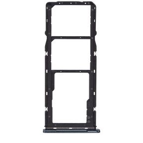 Dual Sim Card Tray Compatible For Samsung Galaxy A04 (A045 / 2022) (Green)