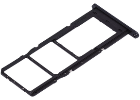 Dual Sim Card Tray Compatible For Samsung Galaxy M14 (M146 / 2023) (Navy Blue)