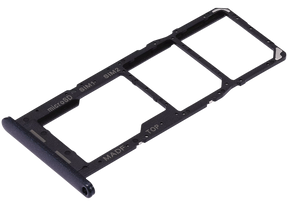 Dual Sim Card Tray Compatible For Samsung Galaxy M14 (M146 / 2023) (Navy Blue)