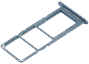 Dual Sim Card Tray Compatible For Samsung Galaxy M14 (M146 / 2023) (Light Blue)