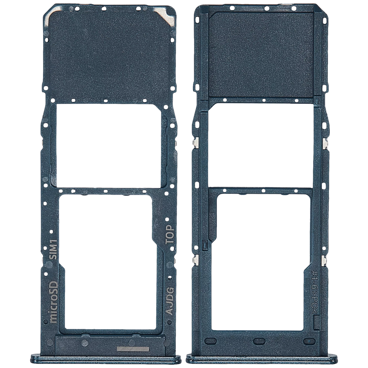 Single Sim Card Tray Compatible For Samsung Galaxy A04 (A045 / 2022) (Green)