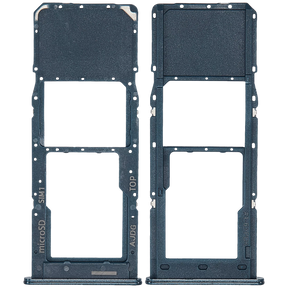 Single Sim Card Tray Compatible For Samsung Galaxy A04 (A045 / 2022) (Green)