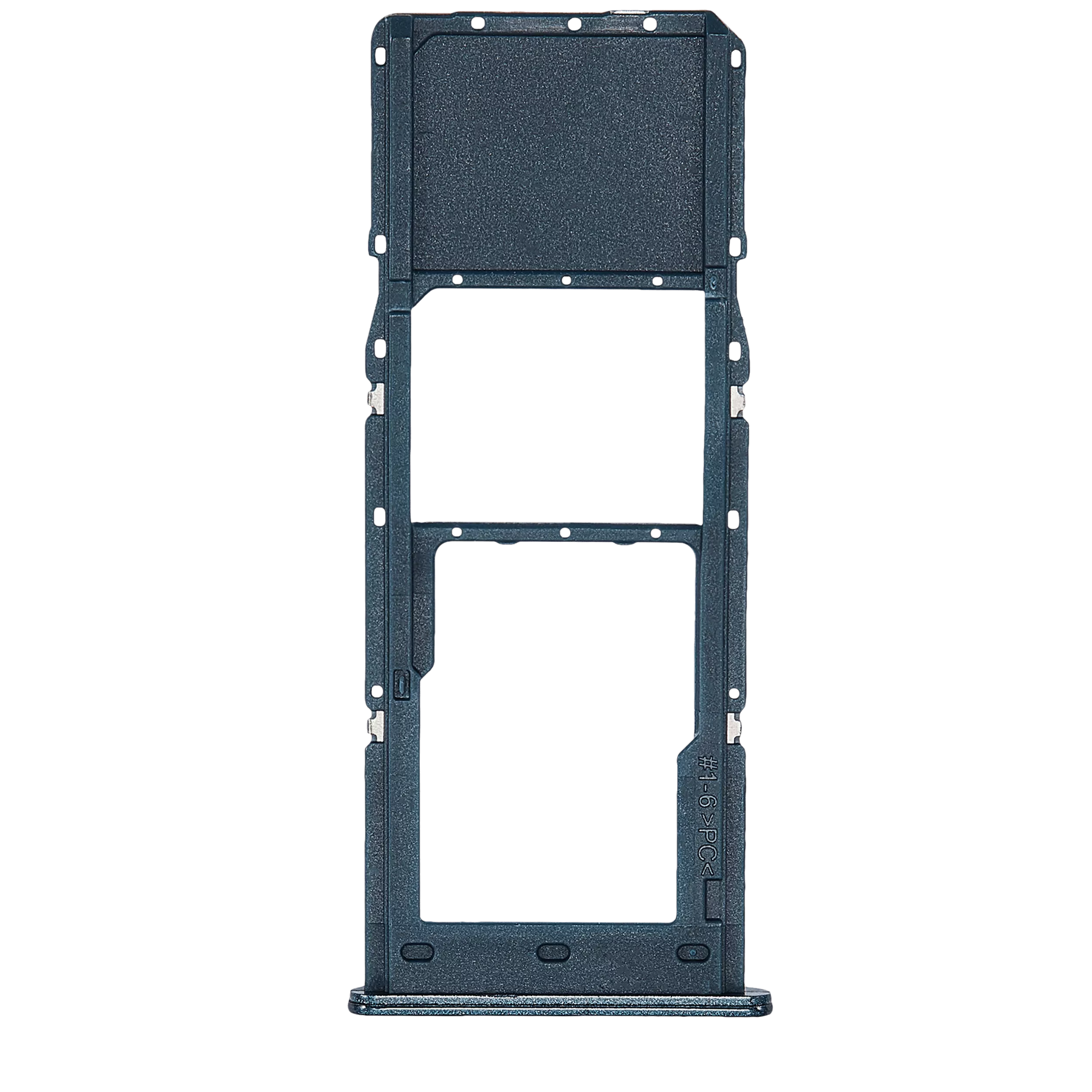 Single Sim Card Tray Compatible For Samsung Galaxy A04 (A045 / 2022) (Green)