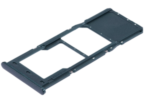 Single Sim Card Tray Compatible For Samsung Galaxy A04 (A045 / 2022) (Green)