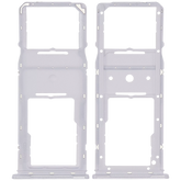 Single Sim Card Tray Compatible For Samsung Galaxy A04 (A045 / 2022) (White)