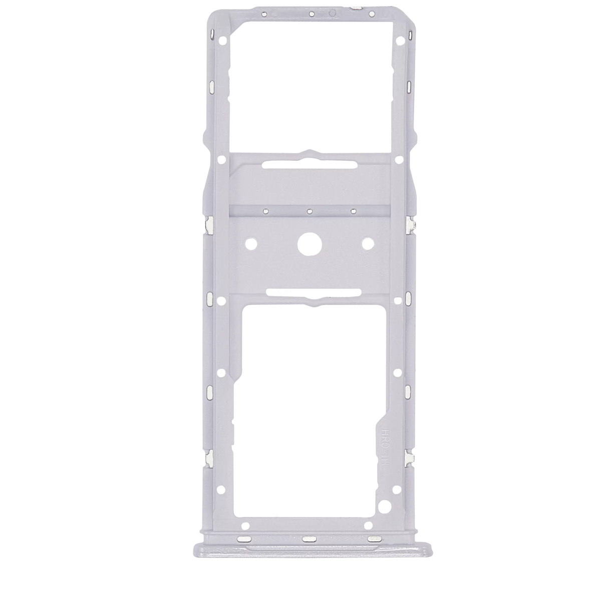 Single Sim Card Tray Compatible For Samsung Galaxy A04 (A045 / 2022) (White)