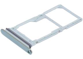 Replacement Dual Sim Card Tray Compatible For Samsung Galaxy A73 5G (A736 / 2022) (Mint)