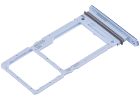 Single Sim Card Tray Compatible For Samsung Galaxy A33 5G (A336 / 2022) (Blue)