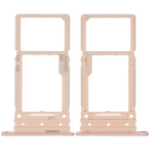 Single Sim Card Tray Compatible For Samsung Galaxy A33 5G (A336 / 2022) (Peach)
