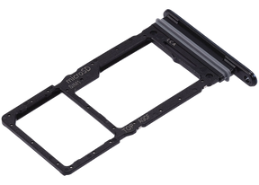 Single Sim Card Tray Replacement  Compatible For Samsung Galaxy A73 5G (A736 / 2022) (Gray)