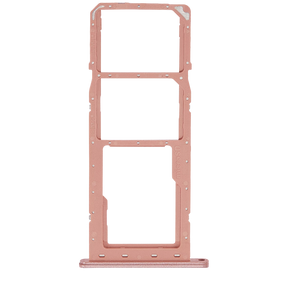 Dual Sim Card Tray Compatible For Samsung Galaxy A04E (A042 / 2022) (Copper)