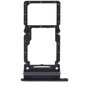 Dual Sim Card Tray Compatible For Samsung Galaxy A34 (A346 / 2023) (Graphite)