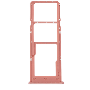 Dual Sim Card Tray Compatible For Samsung Galaxy A04S (A047 / 2022) (Copper)