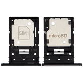 Replacement Sim Card Tray Compatible For Samsung Galaxy A54 5G (A546 / 2023) (Graphite)