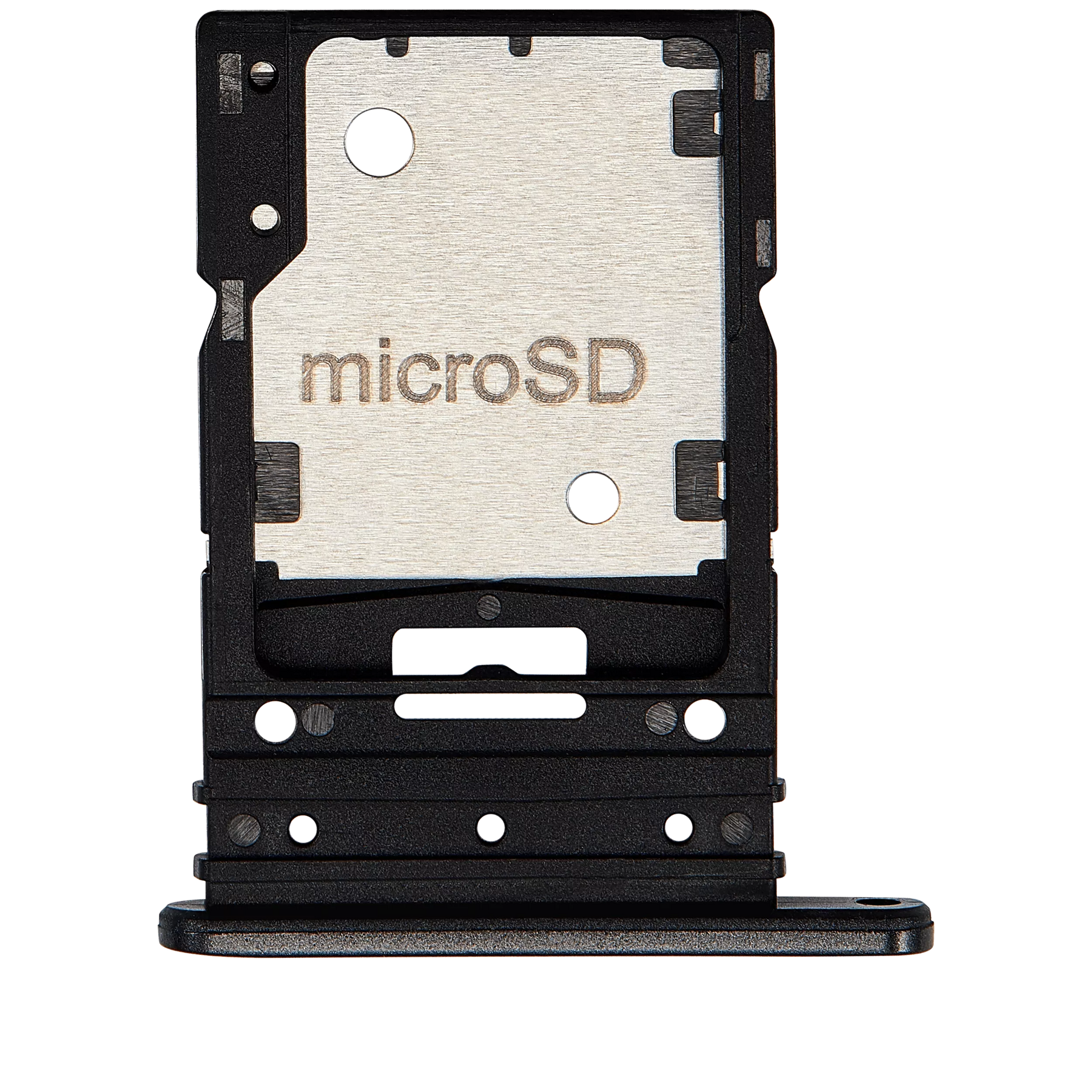 Replacement Sim Card Tray Compatible For Samsung Galaxy A54 5G (A546 / 2023) (Graphite)