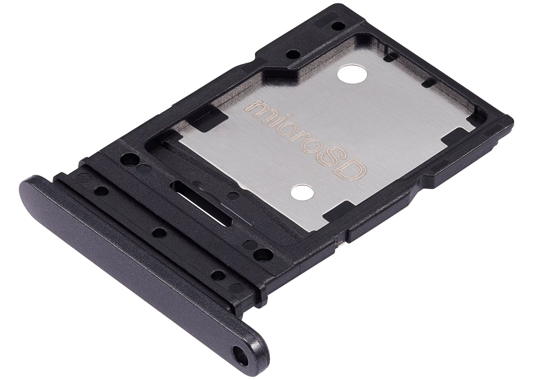 Replacement Sim Card Tray Compatible For Samsung Galaxy A54 5G (A546 / 2023) (Graphite)