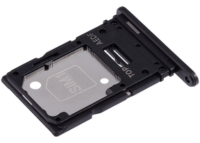Replacement Sim Card Tray Compatible For Samsung Galaxy A54 5G (A546 / 2023) (Graphite)