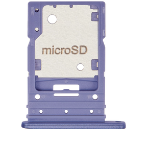 Sim Card Tray Compatible For Samsung Galaxy A54 5G Replacement (A546 / 2023) (Violet)