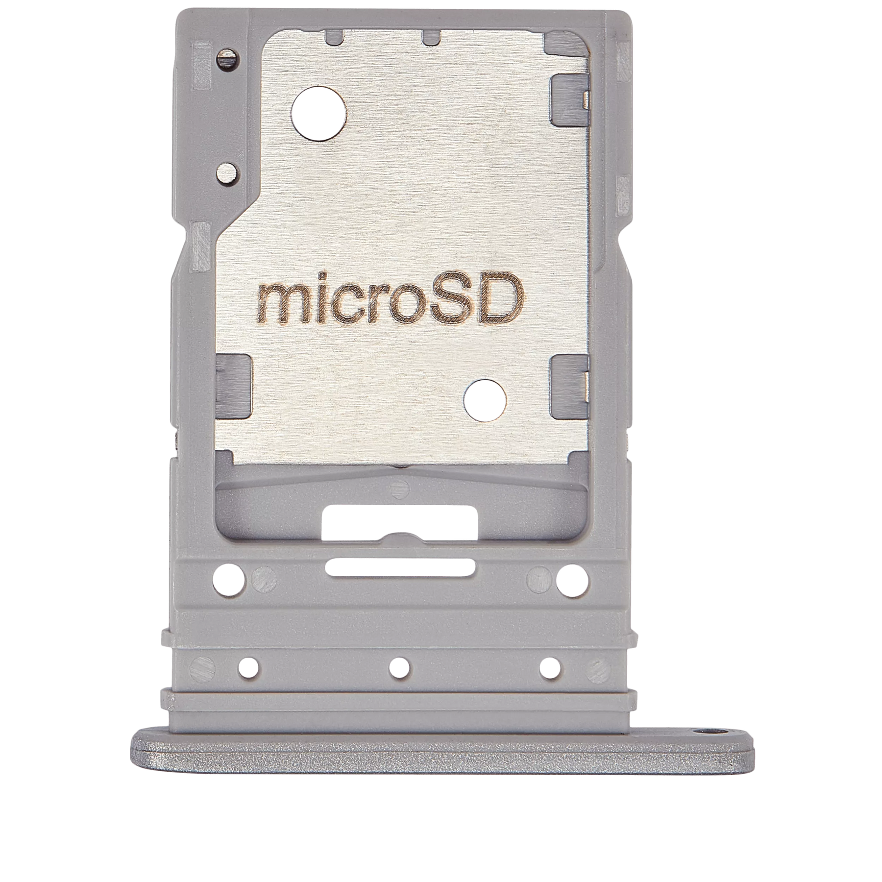 Sim Card Tray Compatible For Samsung Galaxy A54 5G Replacement (A546 / 2023) (White)