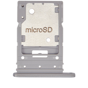 Sim Card Tray Compatible For Samsung Galaxy A54 5G Replacement (A546 / 2023) (White)