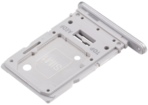 Sim Card Tray Compatible For Samsung Galaxy A54 5G Replacement (A546 / 2023) (White)