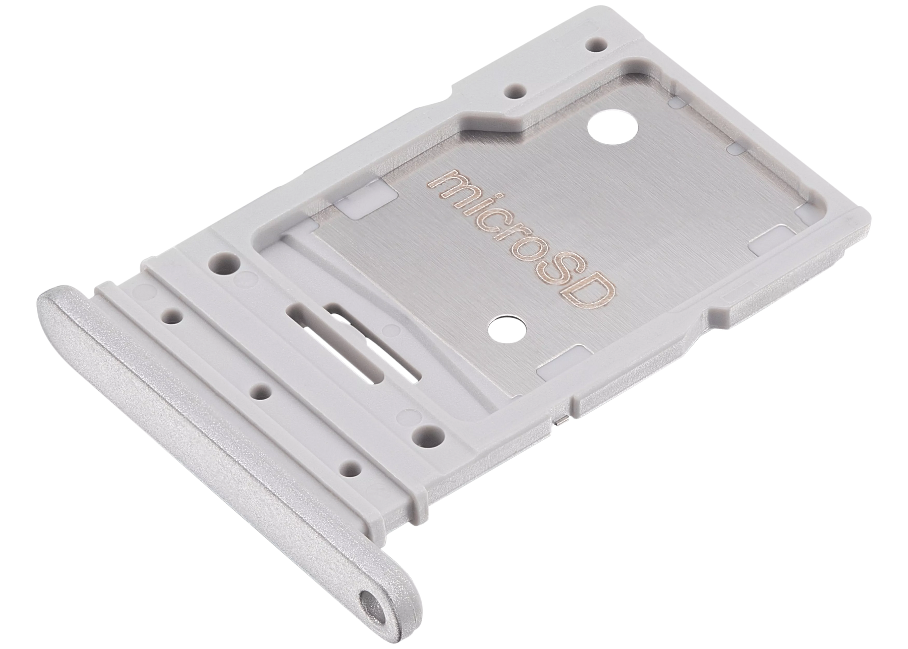 Sim Card Tray Compatible For Samsung Galaxy A54 5G Replacement (A546 / 2023) (White)