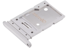 Sim Card Tray Compatible For Samsung Galaxy A54 5G Replacement (A546 / 2023) (White)