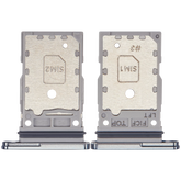 Dual Sim Card Tray Compatible For Samsung Galaxy Z Fold 4 Replacement  (F936) (Graygreen)