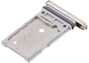 Dual Sim Card Tray Compatible For Samsung Galaxy Z Fold 4 Replacement (F936) (Beige)