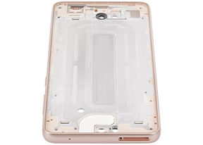 Mid-Frame Housing Compatible For Samsung Galaxy A33 5G (A336 / 2022) (Peach)