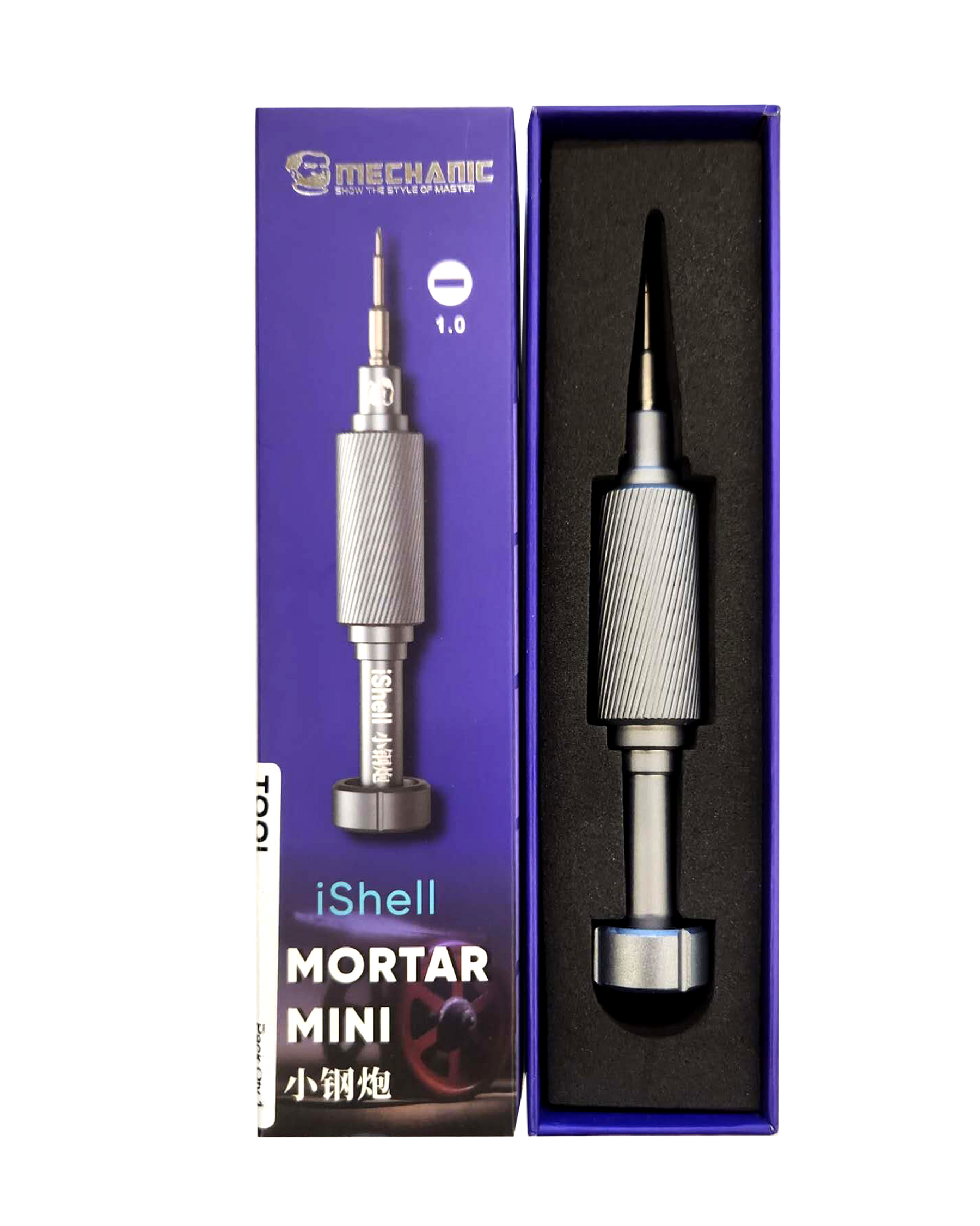 Mortar Mini Screwdriver Tool (Mechanic)