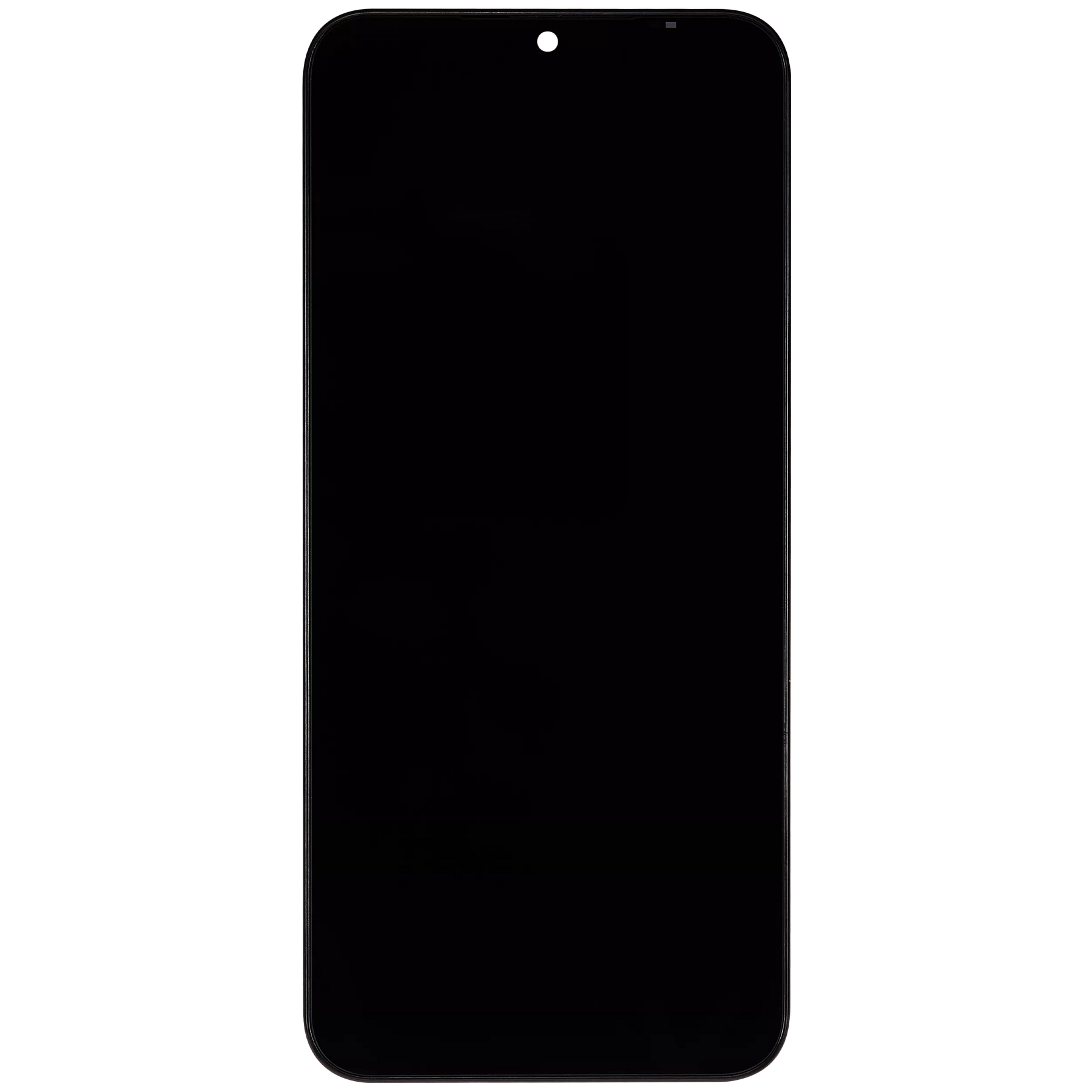 LCD Assembly With Frame Compatible For Samsung Galaxy A14 4G (A145P / A145R / 2023) (Refurbished) (All Colors)